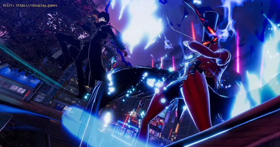 Persona 5 Strikers: How to Beat The Reaper