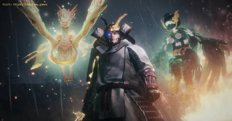 Nioh 2: Where to Find All Eternal Rivals Kodama
