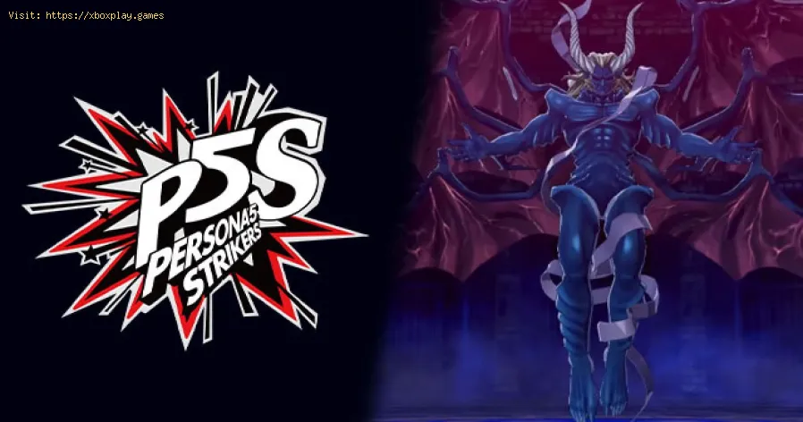 Persona 5 Strikers: Como obter Lúcifer