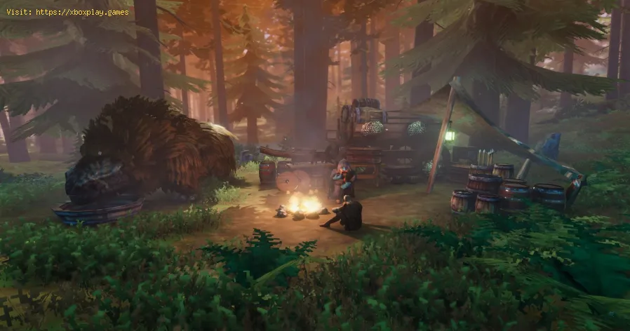 Valheim: So beheben Sie nicht funktionierende Konsolenbefehle
