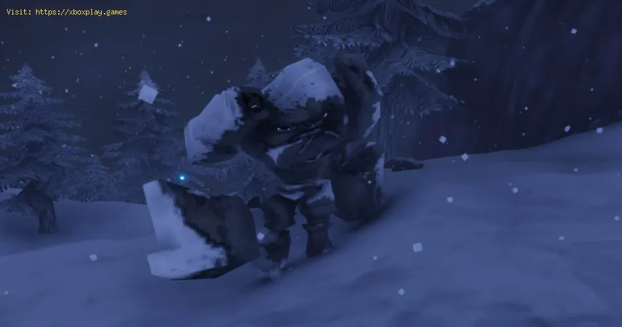 Valheim: Comment battre le Golem de pierre