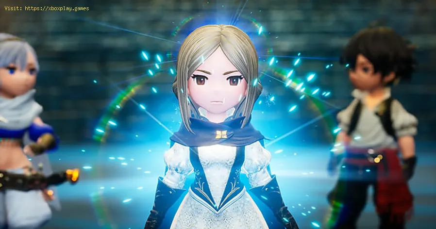 Bravely Default 2: Comment monter de niveau