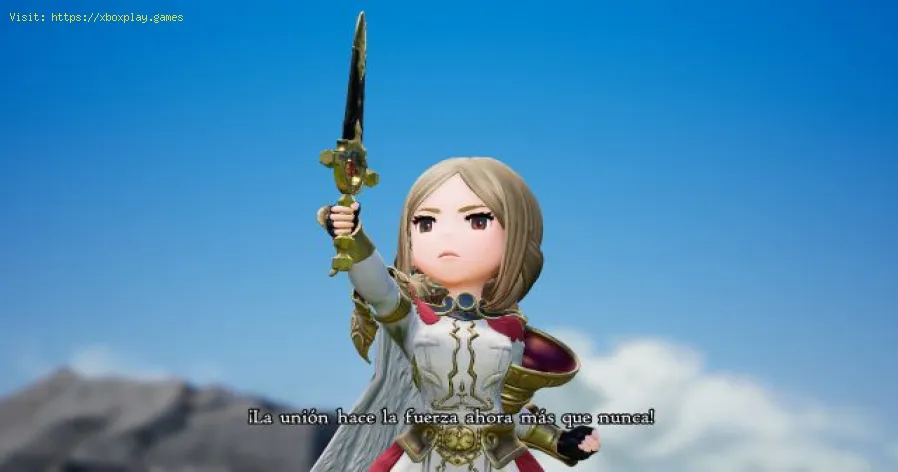 Bravely Default 2: come cambiare lavoro