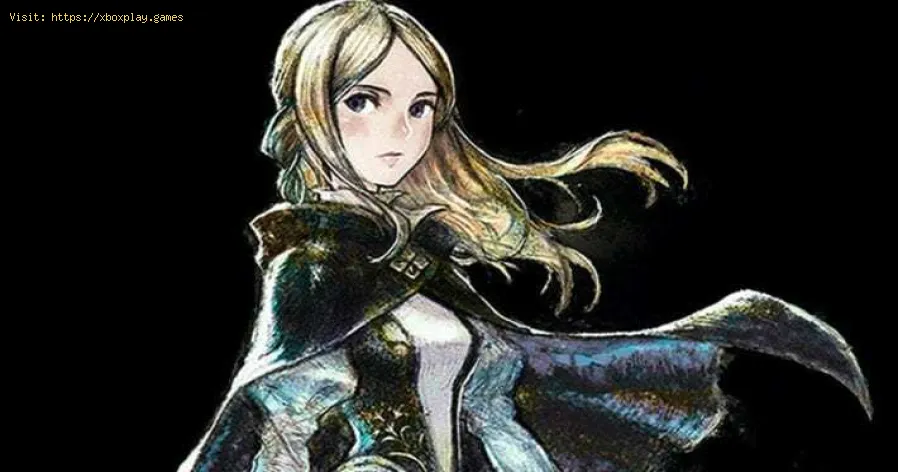 Bravely 2: geheimen Job des tapferen Trägers freischaltet
