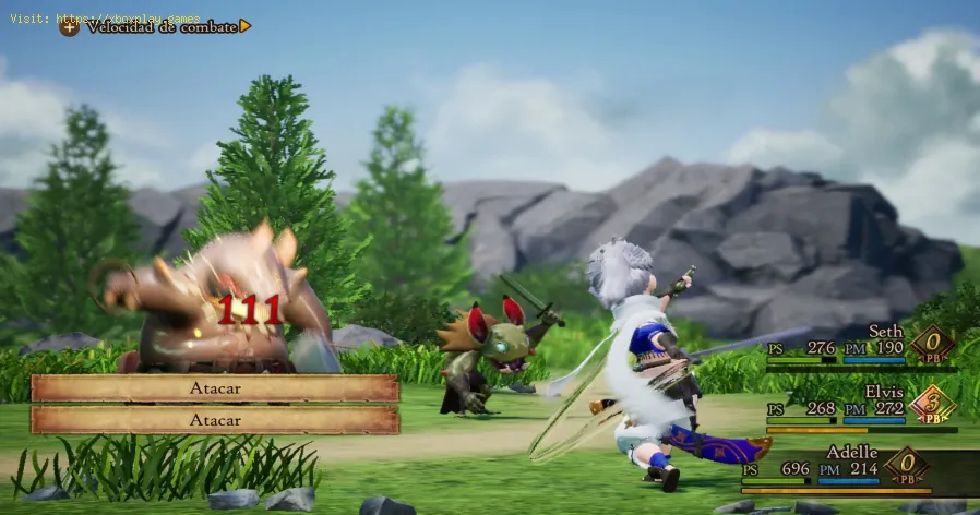 Bravely Default 2: Come sbloccare Bard Job - Suggerimenti e trucchi