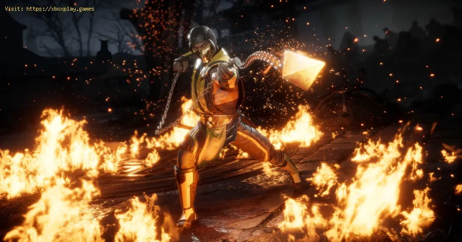 Mortal Kombat 11 Guide Trophy - Tous les détails
