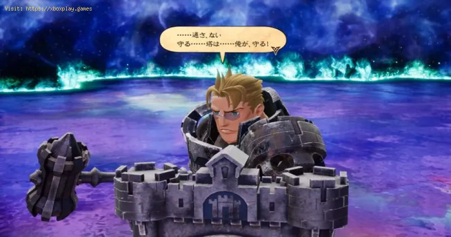Bravely Default 2: come battere Galahad