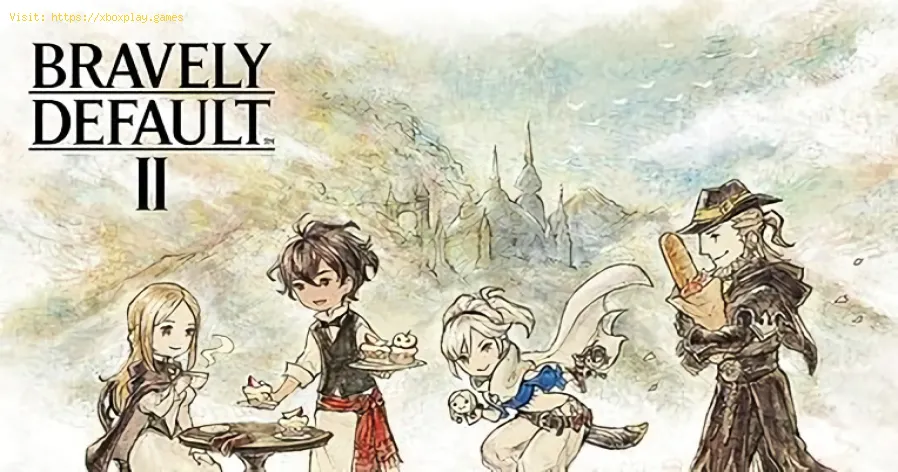 Bravely Default 2: come sbloccare il lavoro di Pictomancer