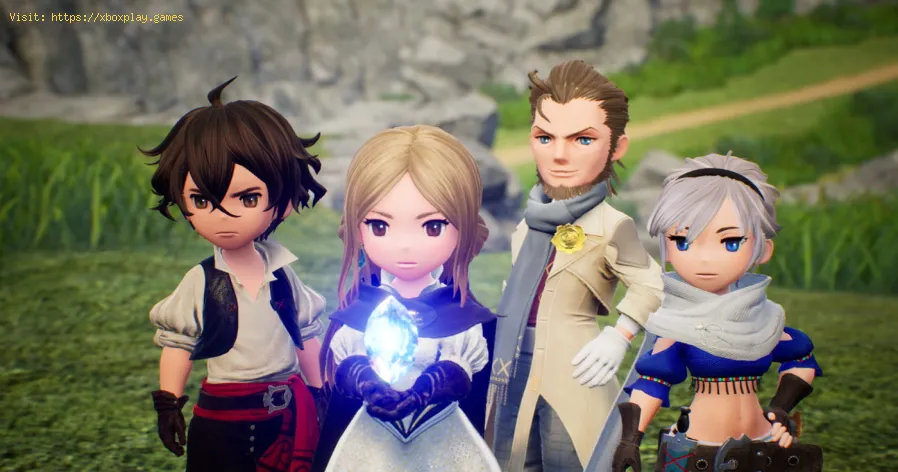 Bravely Default 2: Como desbloquear o trabalho de pomada