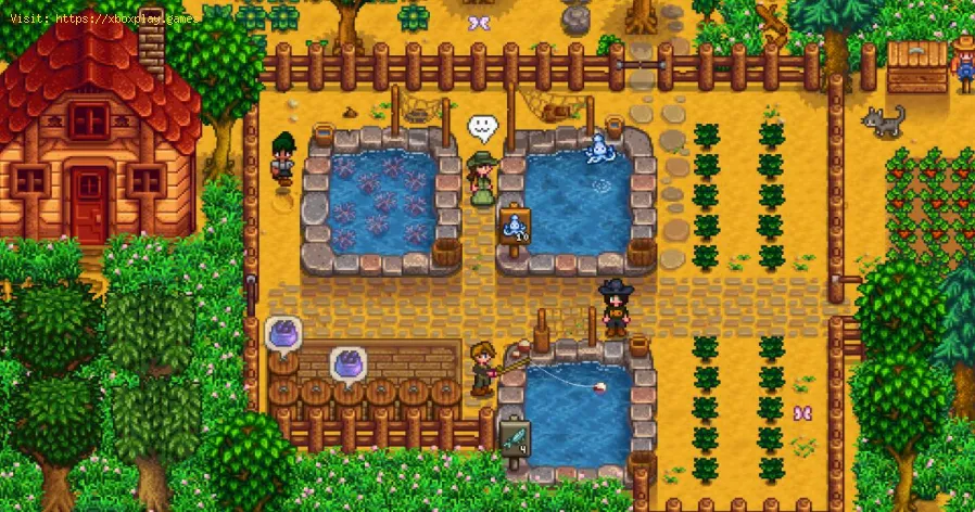 Stardew Valley: Wie man leere Hühner bekommt