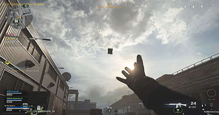 Call of Duty Warzone: Cómo lanzar C4 lejos