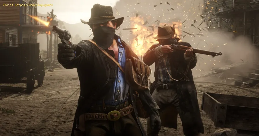 Red Dead Online: Comment faire cuire des morceaux de viande à la fois