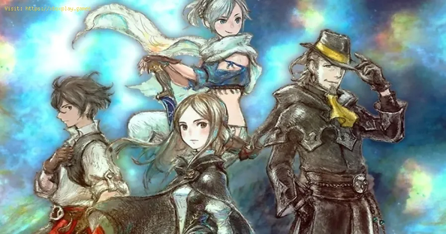 Bravely Default 2: Comment débloquer un travail Ghost