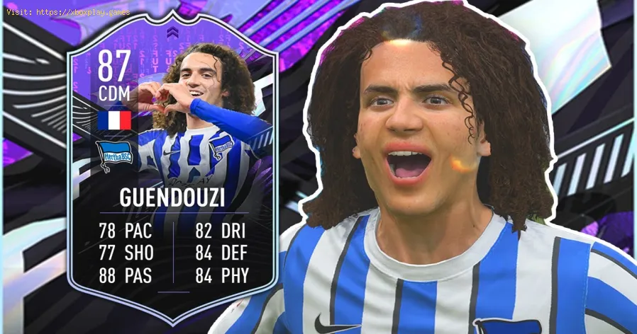 FIFA 21: Cómo completar What If Matteo Guendouzi