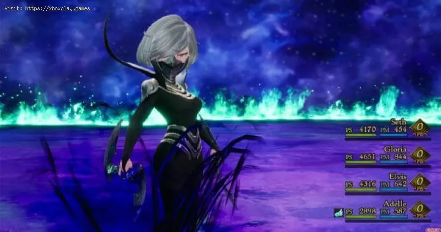 Bravely Default 2: come battere Marla