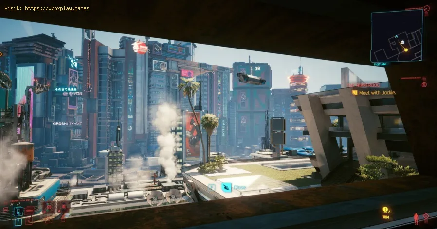 Cyberpunk 2077: Dónde encontrar todas las gemas ocultas del centro