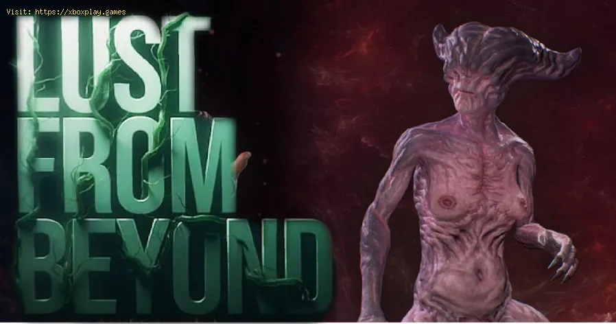 Lust From Beyond: come disabilitare la censura