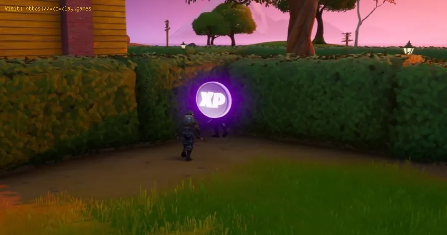Fortnite: Dove trovare tutte le posizioni delle monete XP Stagione 5 