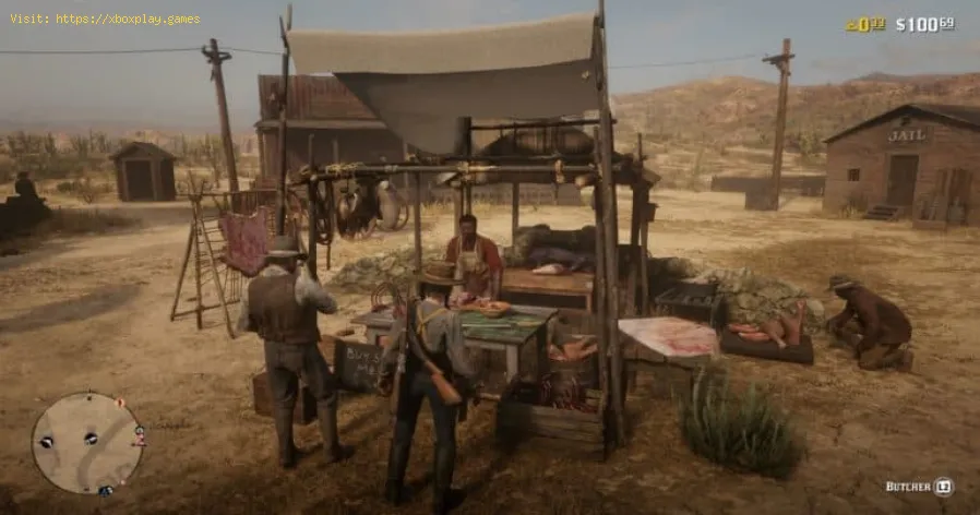 Red Dead Online: gagner de l'argent facilement