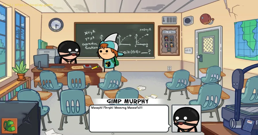 Cyanide and Happiness Freakpocalypse: arruinar la cita de la esposa de