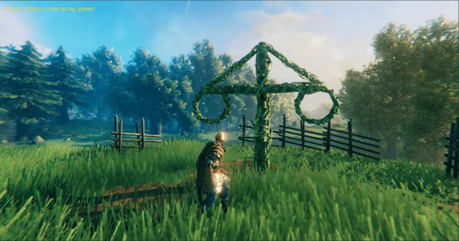 Valheim: Cómo hacer Maypoles - Consulta nuestras Guia