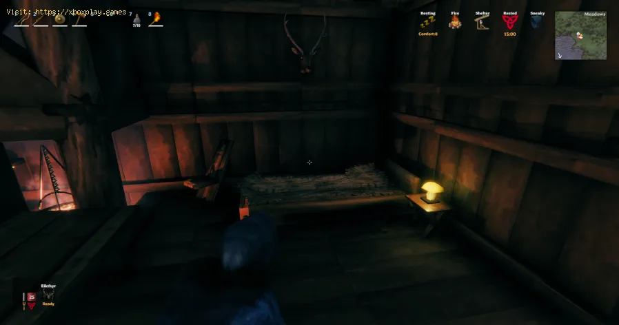 Valheim: How to Get Yellow Mushrooms
