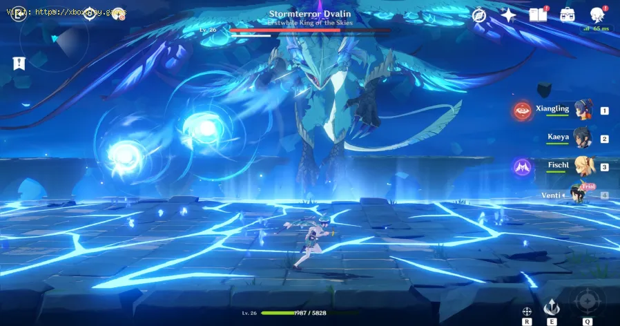 Genshin Impact: Wie man Stormterror besiegt