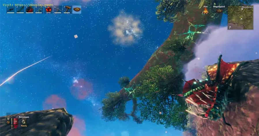 Valheim: How To Craft Fireworks