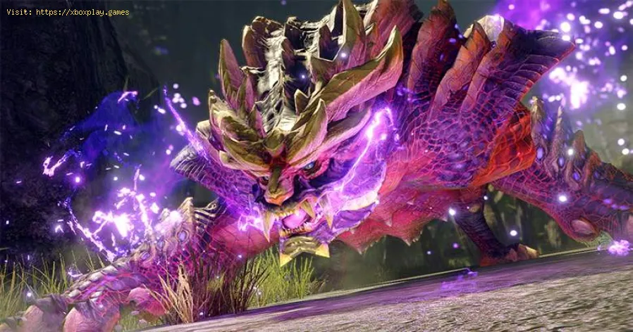 Monster Hunter Rise: Cómo vencer a Magnamalo