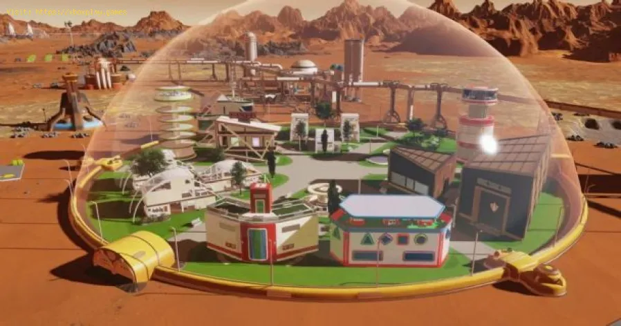 Surviving Mars: Come muoversi - Suggerimenti e trucchi