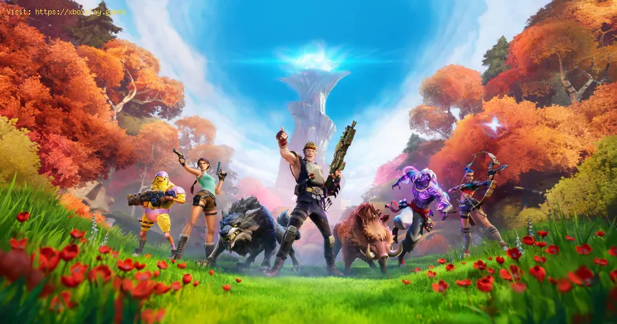 Fortnite: Alle Battle Pass-Skins in Kapitel 2, Staffel 6