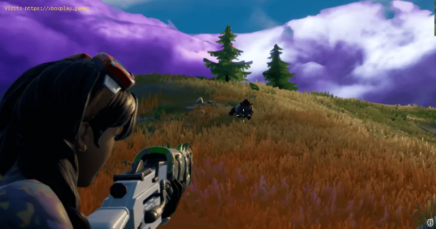 Fortnite: come cacciare la fauna selvatica nel capitolo 2 stagione 6