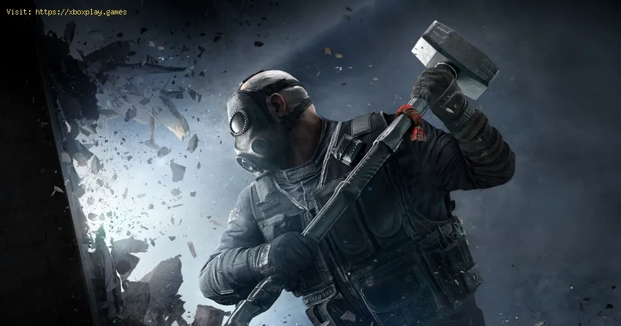 Rainbow Six Siege: Wie man Flores entgegenwirkt
