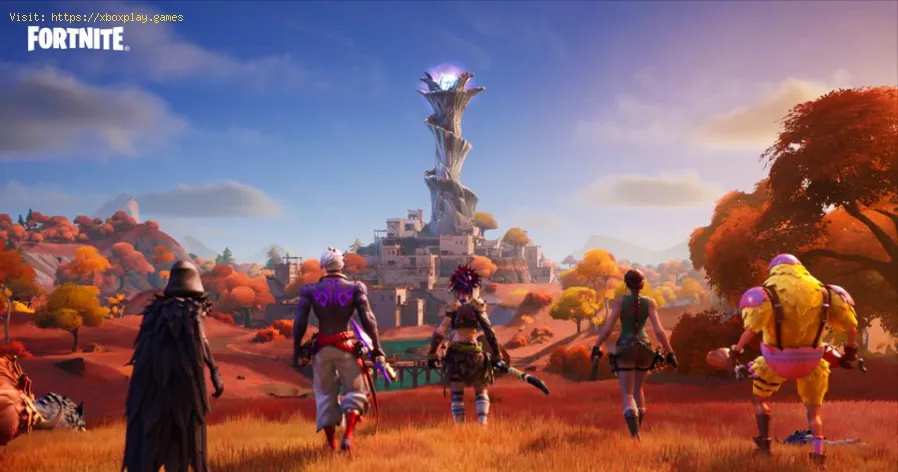 Fortnite: Wo finde ich alle Bosse in Kapitel 2, Staffel 6?