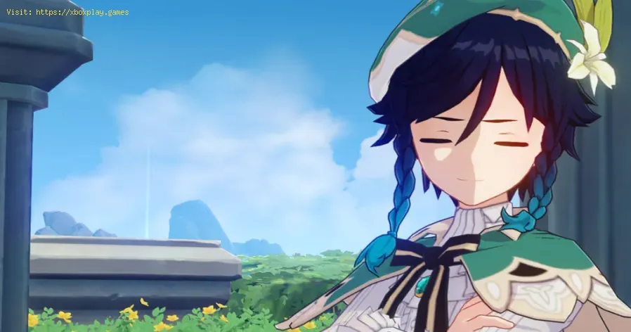 Genshin Impact: Comment compléter l'Ode aux fleurs et aux nuages