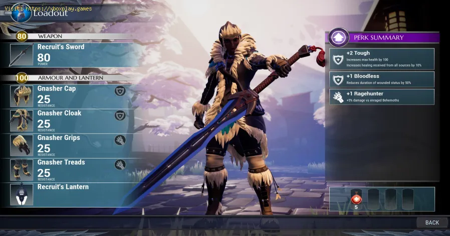 Dauntless Guide: Was sind die besten Waffen?