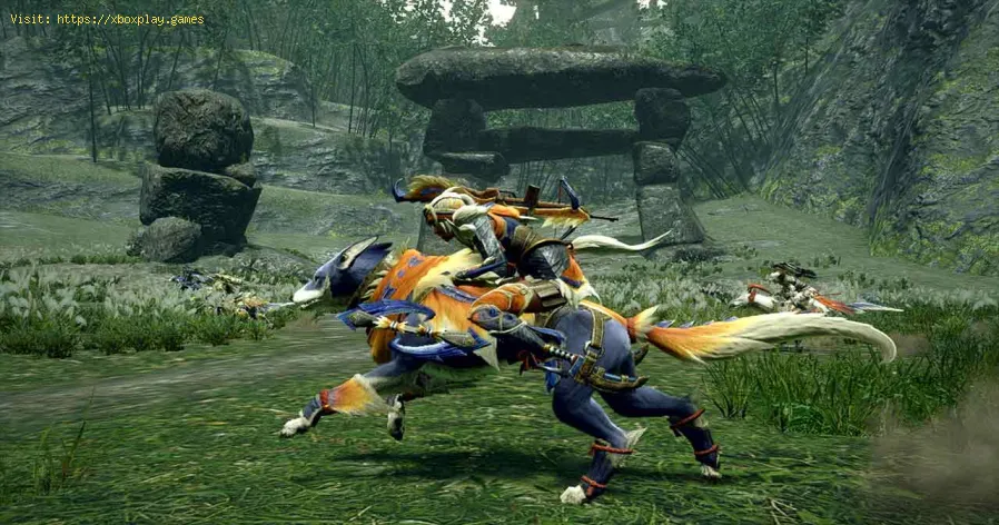 Monster Hunter Rise : Comment utiliser le mode photo