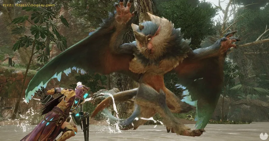 Monster Hunter Rise: How To Beat Bishaten