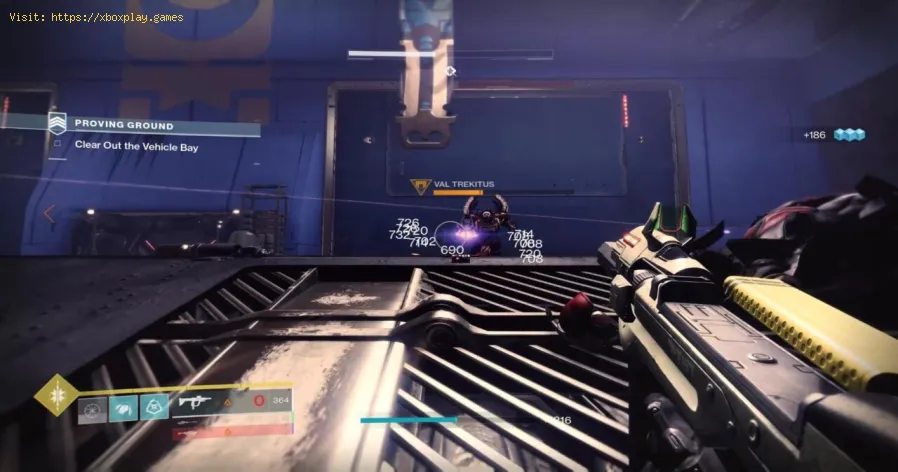 Destiny 2：OptusVoccaの場所 - xboxplay.games-1