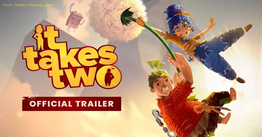 It Takes Two: come battere Moon Baboon