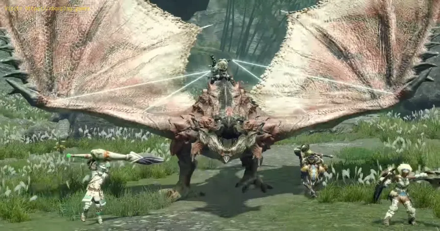 Monster Hunter Rise: come aumentare il livello del cacciatore