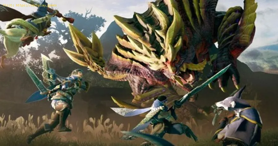 Monster Hunter Rise: dónde encontrar mineral de machalita