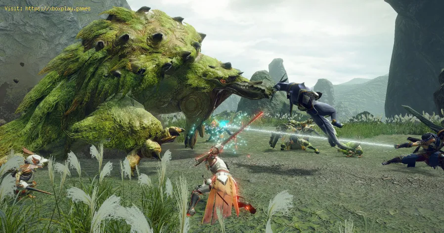 Monster Hunter Rise: Cómo obtener fluido monstruo