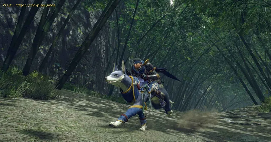Monster Hunter Rise: Cómo conseguir balsas y camas