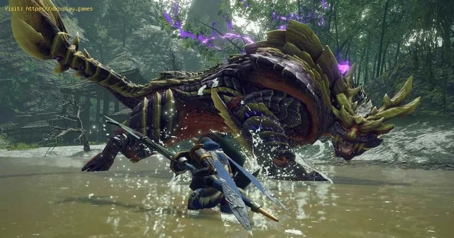 Monster Hunter Rise: Comment obtenir une armure de sphère