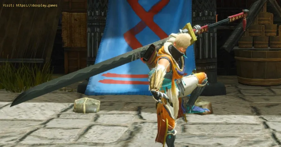 Monster Hunter Rise: How to Get Hand-Me-Down Longsword