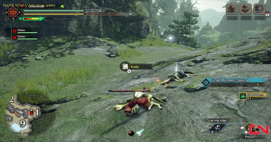 Monster Hunter Rising: How to Get High Quality Pelts