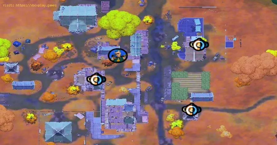 Fortnite: Wo man Artefakte für Tarana findet