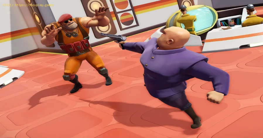 Evil Genius 2: distracting agents