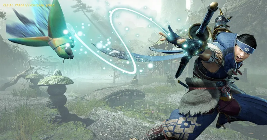 Monster Hunter Rise: How To Every All Flooded Forest Sub-Camps